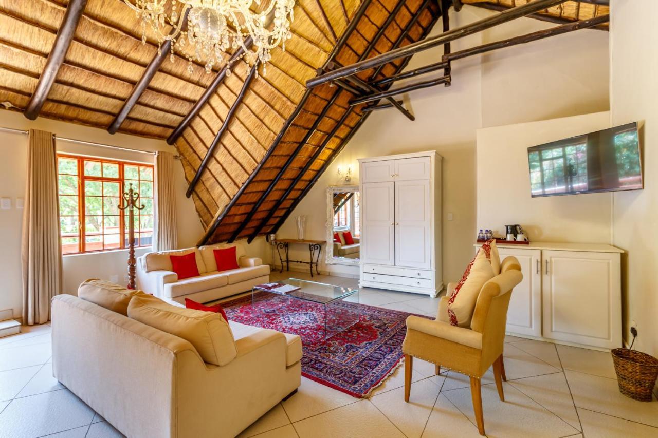 Zulu Nyala Country Manor Hotel Johannesburg Exterior photo