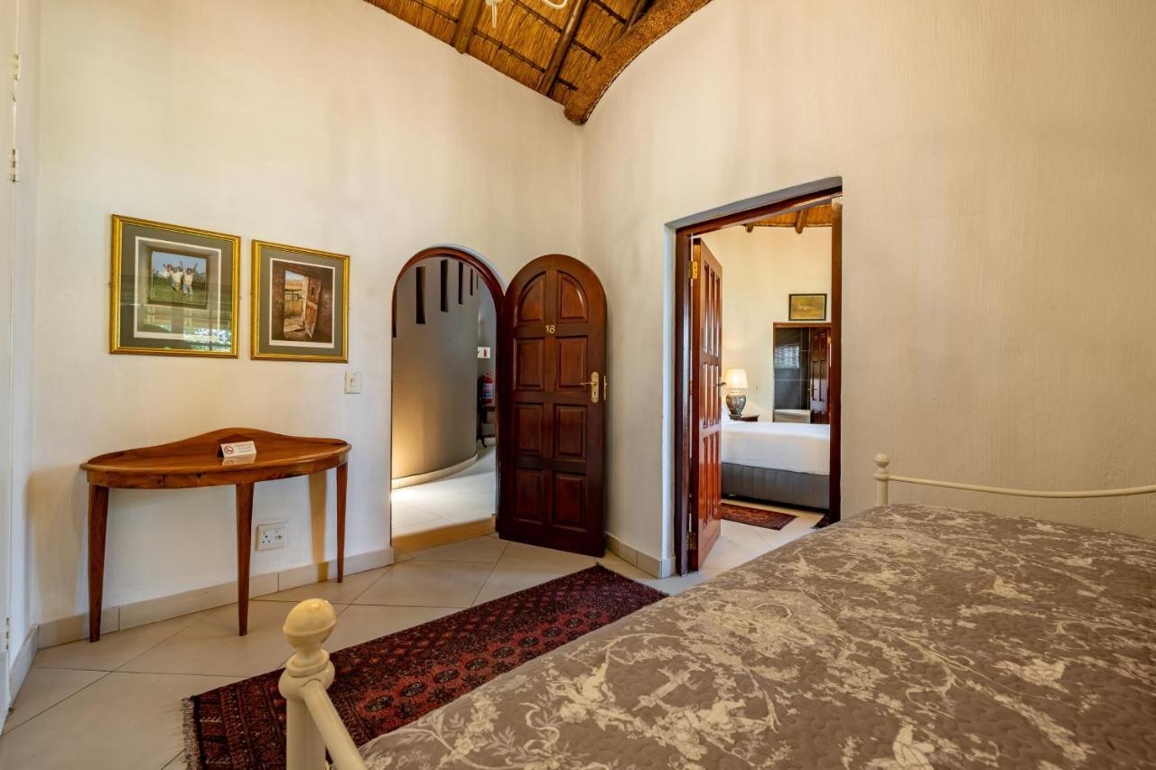 Zulu Nyala Country Manor Hotel Johannesburg Exterior photo