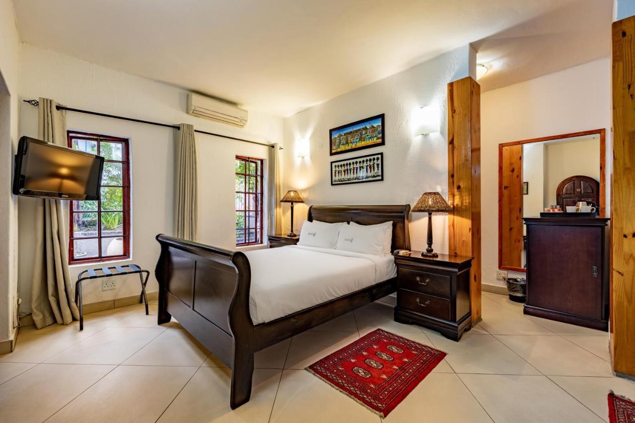 Zulu Nyala Country Manor Hotel Johannesburg Exterior photo